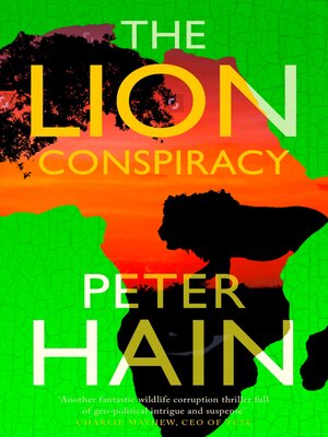 cover image of The Lion Conspiracy